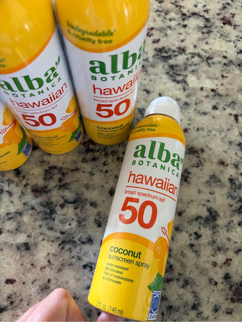 Alba Botanica Sunscreen - Picture 2 of 3